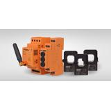 Monitor energii elektrycznej WI-FI 3F+N,FOX ENERGY 3 WI-MEF3 200A WI-MEF-3-200 F&F