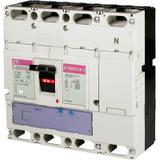 Wyłącznik mocy 125kA wyzw. elektroniczny EB2 800/4HE 630A 4p 004672202 ETI