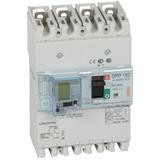 Wyłącznik DPX3 160 Z Zab. R-Pr. 4P 160A 25Ka 420077 LEGRAND