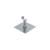 OC UCHWYT DACHOWY Z PŁYTKĄ MAX/P 16.1/P OC