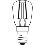 Lampa LED SPECIAL T26 10 CL 2,2W/827 230V Filament szkło przezroczyste E14