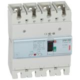 Wyłącznik DPX3 250 4P 160A 36kA 420247 LEGRAND