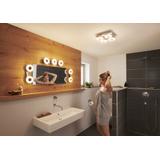 Oprawa SMART+ WIFI ORBIS WAVE 320 IP44 TW CR