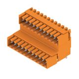 SLD 3.50V/22/90G 3.2SN OR BX Złącze wtykowe płytek drukowanych /10szt./ WEIDMULLER