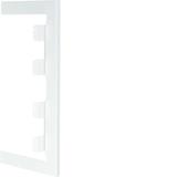 tehalit.BRS Maskownica przebicia 100x210 D biały BRS100210WD9016 HAGER