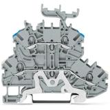 złączka dwupiętrowa