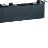 tehalit.SL Maskownica nośnika 20x115 fi 60 czarny SL20115AC9011 HAGER