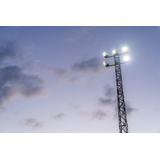 Naświetlacz FLOOD MAX LUM 600W 757 SYM 10 WAL