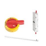 AKCESORIA DO KU i VKA Ośka ryglowana – 300mm