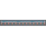 Szyny Łączeniowe 16 Mm2 - Bis1-16-57 Przył. Sztyftowe 404937 LEGRAND
