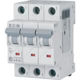 HN-B16/3 Wyłącznik nadprądowy 6kA B16A 3P 194881 EATON