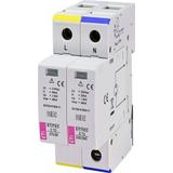 Ogranicznik przepięć T2 (C) TEC C T2 275/20 1+1 002440401 ETI