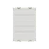 AG25 Maskownica pełna 750x500mm