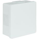 VP-01 Puszka n/t 86x86x40mm IP55 4-wl klik dł.gum. biała VP 001-01 61.101 OPATÓWEK