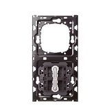 Simon 100 Zestaw 2-krotny: 2 łączniki schodowe