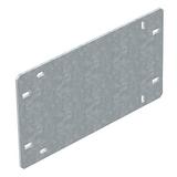 PŁYTKA URZĄDZENIA 150X280X3 FT