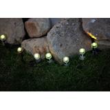 Oprawa SMART+ WIFI GARDEN DOT 3P EXT RGBW