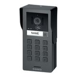 GADI, zestaw wideodomofonowy jednorodzinny, 2-żyłowy, 10", Wi-Fi, ekran dotykowy, Full HD, RFID 125k