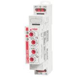 Przekaźnik czasowy RPC-2MB-UNI 2P 12...240V AC/DC 8A / 250V AC RELPOL