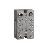 Modicon TM7, moduł rozszerzeń We/Wy cyfrowych, 0...8 wejść typu sink, 0...8 wyjść tranzystorowych PN