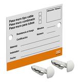 KS-S ES, Tabliczka opisowa