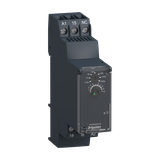 Zelio Time Przekaźnik czasowy gwiazda trójkąt 24 240V AC/DC 0.05s/ 300h styk 1C/O 8A RE22R1QCMU Schneider