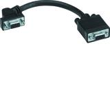 tehalit.WA Moduł D-Sub VGA Gn-Gn 0,2m GMDSVGA HAGER