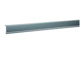 tehalit.SL Pokrywa kanału 20x80 dla LED aluminium SL2008025D1 HAGER