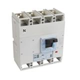 Wyłącznik DPX3 1600 S2 4P 800A 36kA 422306 LEGRAND
