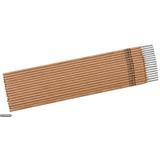 Elektrody rutylowe 2,0mm 1kg niskonapięciowe GRAPHITE GTX 56H839 GTX Poland