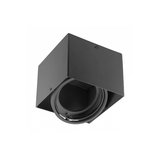 OPRAWA SUFITOWA PIREO N NATYNKOWA, POJEDYŃCZA, IP20, CZARNA/CZARNA