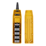 KASETA STEROWNICZA SUWNICOWA   B-1NC+4X(1NO+1N0/2)