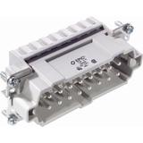H-BE 16 SF 17-32 WKŁAD MĘSKI M.KLEMMFED. 10400400 LAPP KABEL