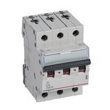 WYŁĄCZNIK NADPRĄDOWY S 303 3P C 4A 6000A SERII TX3, Legrand
