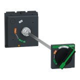 Napęd obrotowy, ComPacT NSX, bezpośredni, NSX400/630, czarny