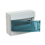 Obudowa MISTRAL65 drzwi przeźroczyste 12M