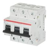 S803U-K70 Wyłącznik nadprądowy 50kA 3P K70A 2CCS863017R0707 ABB