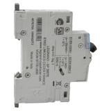 WYŁĄCZNIK NADPRĄDOWY S 301 1P C 16A 6000A SERII DX3, Legrand