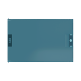 Drzwi przezroczyste 36/72M (2 rows) MISTRAL41W