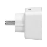 Lampka nocna LED z gniazdem sieciowym LA-6 ORNO