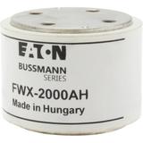 2000AMP 250V AC SEMI-COND FUSE Wkładka szybka 2000A AC 250V 48x89 mm UL FWX-2000AH EATON