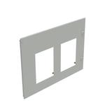 XL3 4000 OSŁONA METALOWA 2xDMX3 LUB DMX-I 1600 W WYKONANIU WYSUWNYMNYM, 36M, Legrand