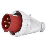 16A 400V 3P+PE Wtyczka IP67 EVH 1643 004482025 ETI