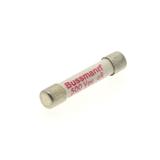 1.0A 500V AC UL 6x32mm FERRULE FUSE Wkładka szybka 1A AC 500V 6x32 mm aR UL FWH-001A6F EATON