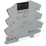 JUMPFLEX podstawka z przekaźnikiem półprzewodnikowym 24V DC/48V DC/0,1A WAGO