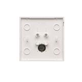 Simon 55 Klawisz pojedynczy z oczkiem do: SW1M SW6M SW7M SP1M Szampański mat