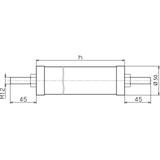Ogranicznik przepięć DMI 18 10 1 L
