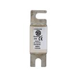 25A 690V gR 00TN/80 TYPE T IND. FUSE Wkładka szybka 25A AC 690V DIN 00 30x67x100 mm gR D 170M2658 EA