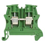 Złączka Viking 1 Torowa 4Mm2 PE Izolowana 037177 LEGRAND