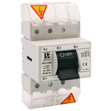 ROZŁĄCZNIK DŹWIGN.4 BIEGUN. 63A STANDARD